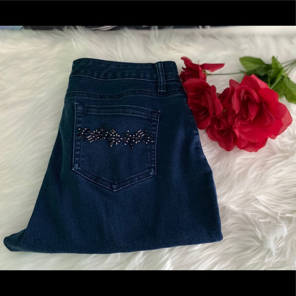 ⚜️Laura Ashley Jean’s Size 12P⚜️